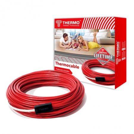 Греющий кабель Thermocable 62 м